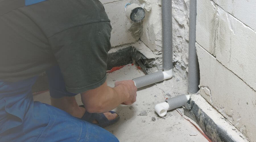 Septic Tank Scum Layer Removal in Wilmot, SD